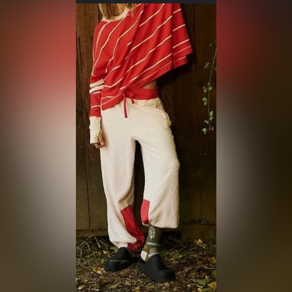 Free People Cuddle Sweatpants✨ - Picture 4 of 10